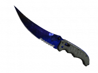 ★ Flip Knife Doppler